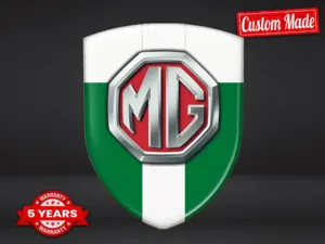 MG Pegatinas Parabrisas Autos Tuning Estilo Alta Calidad